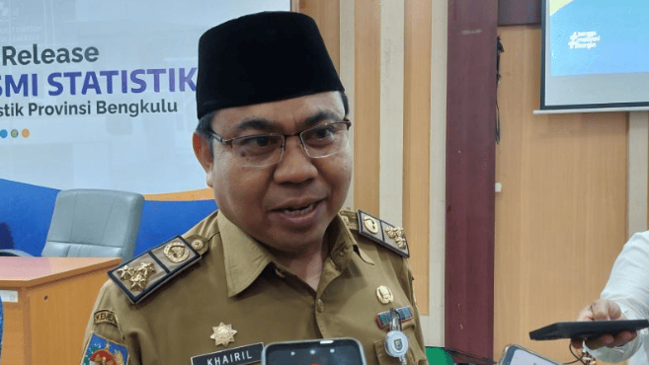 Pemerintah Provinsi Bengkulu Mengoptimalkan Stabilitas Ekonomi Menuju Penghujung 2024