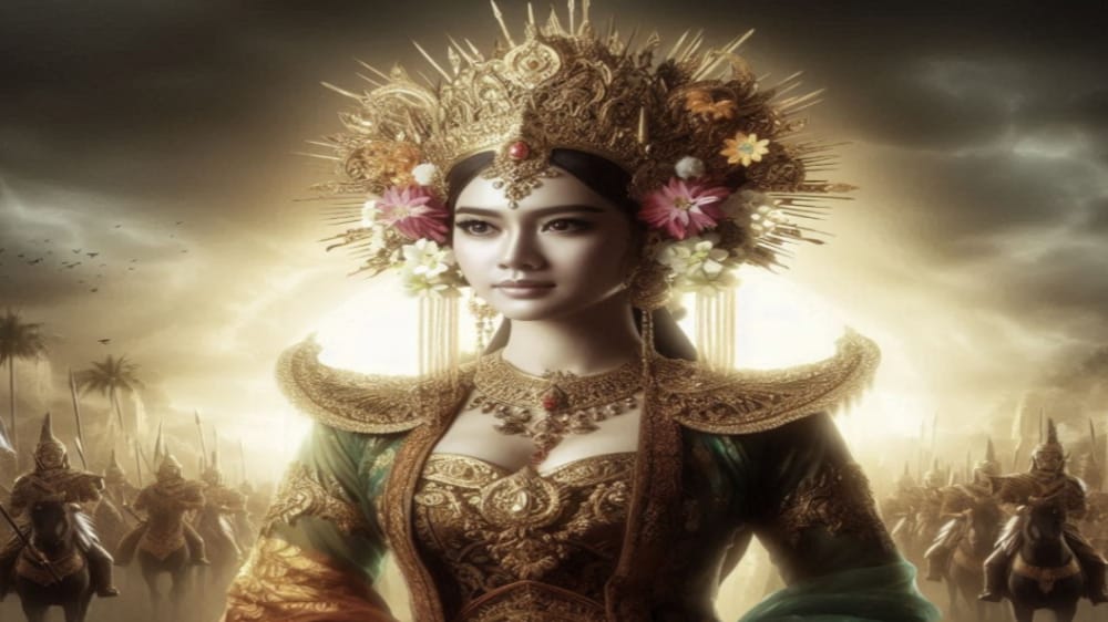 Ratu Harisbaya, Kecantikannya Memicu Perang Dahsyat Cirebon dan Sumedang