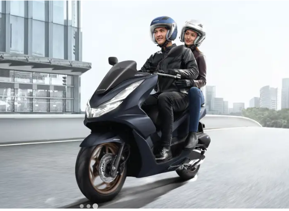 Honda PCX 160: Spesifikasi Lengkap yang Membuatnya Tangguh dan Modern