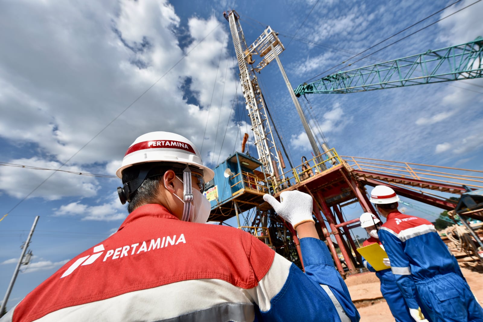 Rencana Kerja 2026, Lima Strategi Pertamina di Tengah Dinamika Geopolitik Global