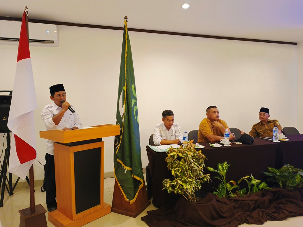 ADESI Bengkulu Dibentuk, Siap Perjuangkan Kesejahteraan Petani Sawit serta Bersinergi dengan Perusahaaan