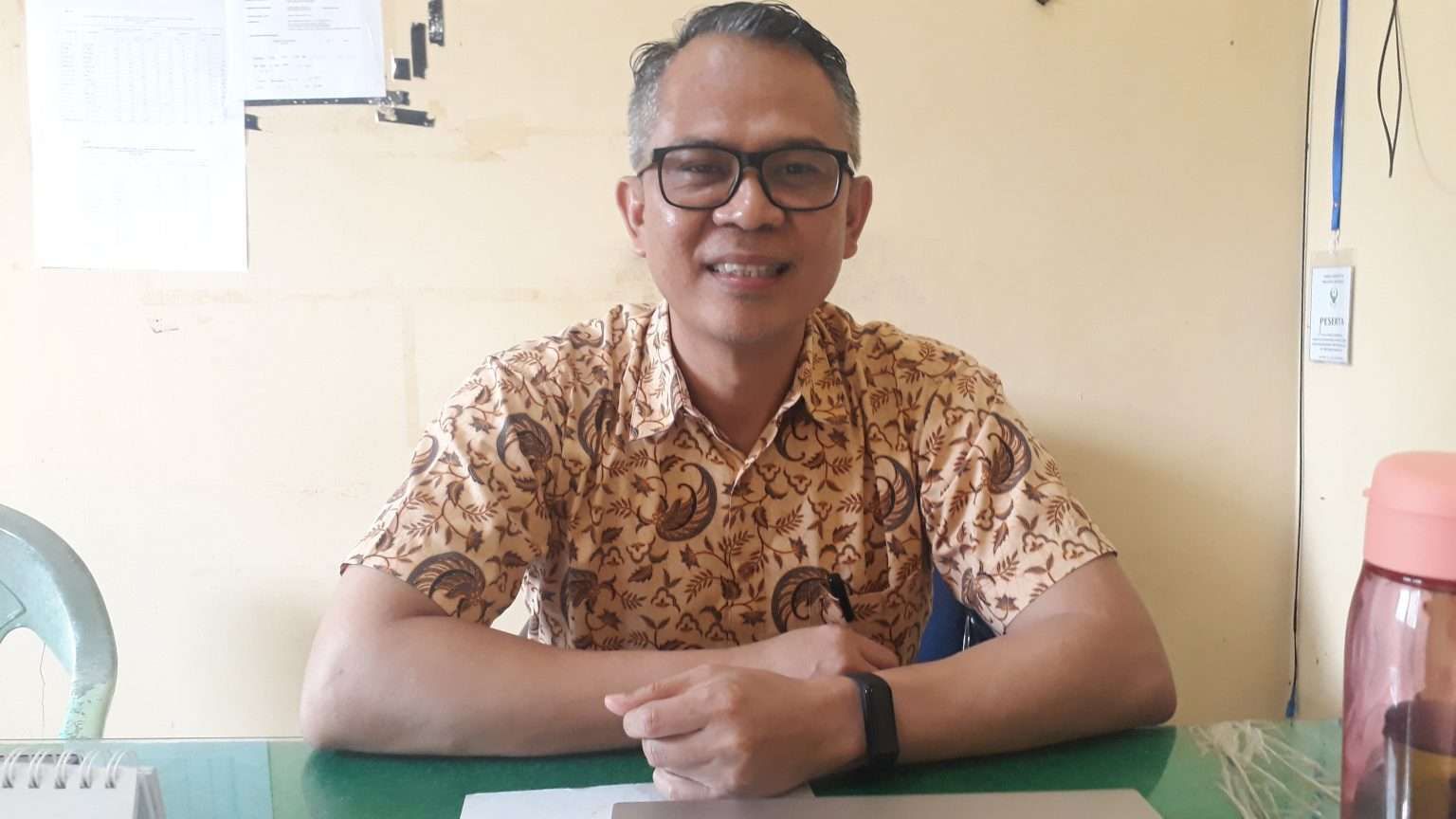 Ketersediaan Obat di Puskesmas Mukomuko Terjamin, Masyarakat Diminta Tak Ragu Berobat