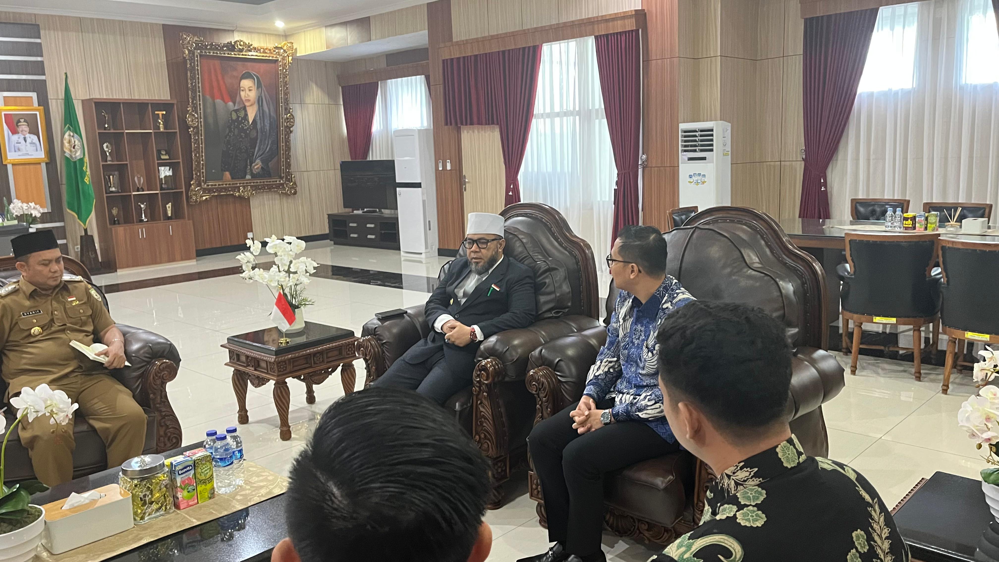 Bengkulu Dorong Generasi Muda Tembus Pasar Kerja Jepang Lewat Jalur Resmi dan Terlatih