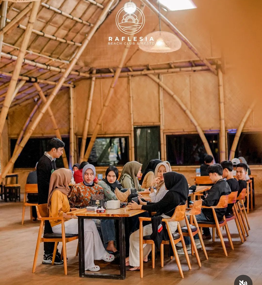  5 Rekomendasi Cafe di Bengkulu Cocok untuk Buka Puasa Bersama, Harga Mulai Rp20 Ribuan Berikut Paket Hematnya