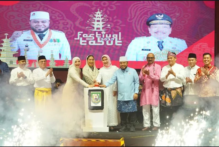 Perkuat Hubungan Bilateral, Konsul Jenderal India di Medan Kunjungi Bengkulu