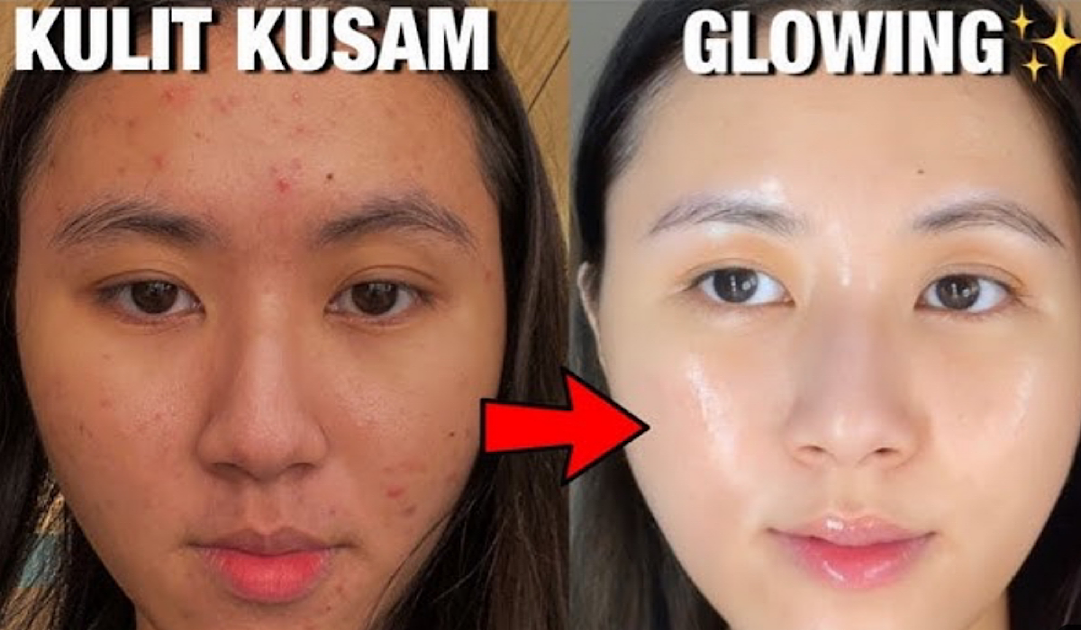 Rahasia Wajah Glowing! Ini 5 Cara dan 5 Masker Alami dan Ampuh