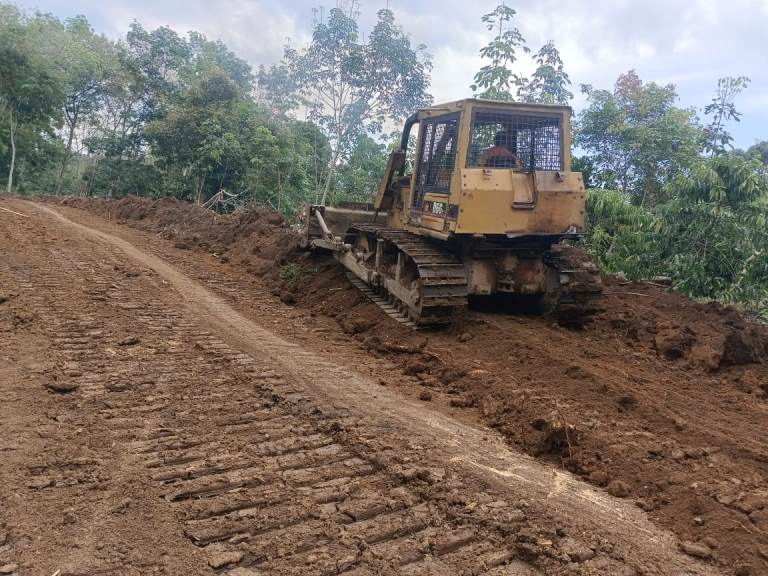 Progres Pekerjaan 4 Unit RTLH TMMD ke-121 Kodim 0409/Rejang Lebong Capai 70 Persen, Minggu Depan Rampung 