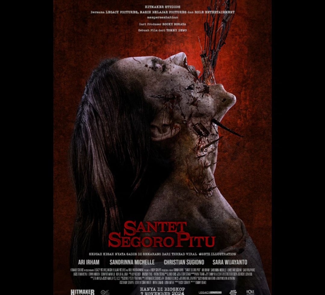 Film Santet Segoro Berdasarkan Kisah Nyata Kini Tayang di Bioskop Bengkulu, Ini Sinopsisnya