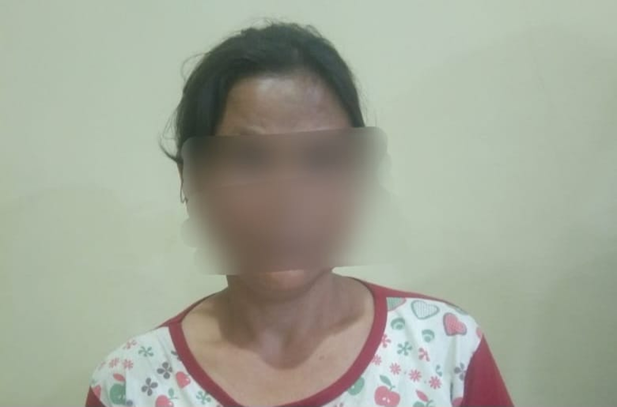 Update! Usai Diperiksa Ibu Kandung yang Tega 'Jual' Anak Ditahan Penyidik PPA Polres Rejang Lebong 