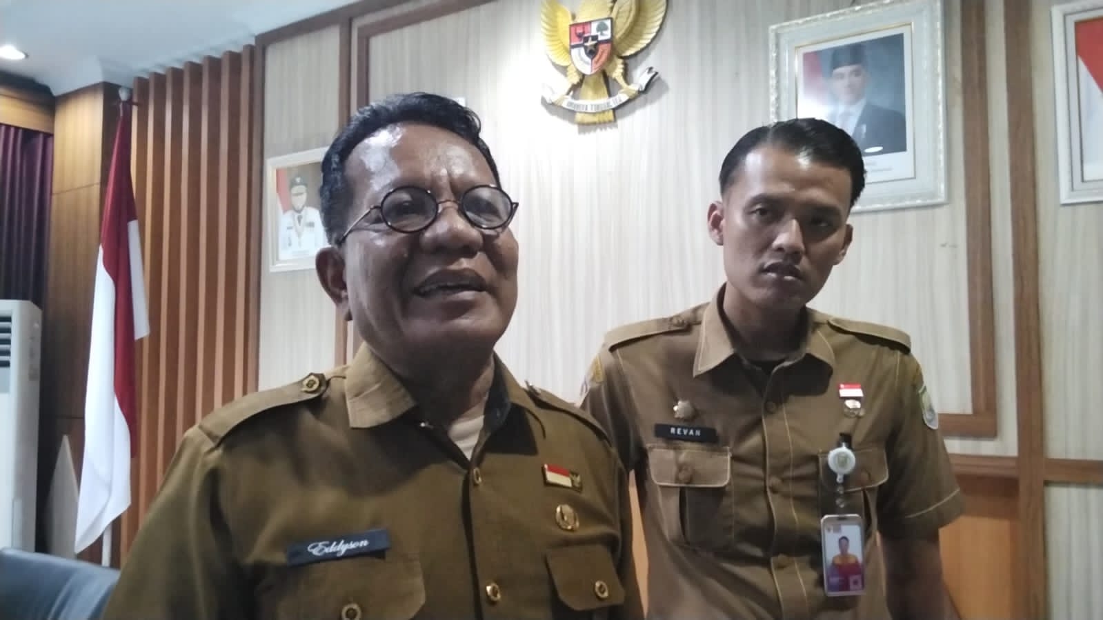 Penataan Balai Buntar Dimulai, Lapak UMKM hingga Parkir Diseragamkan