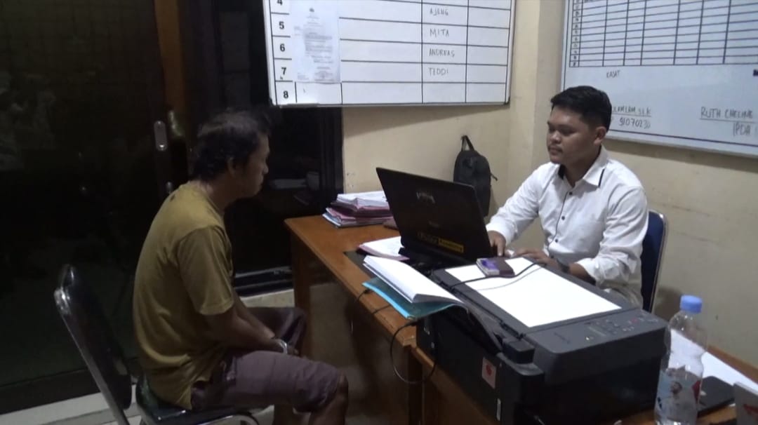 Brimob Gadungan Ditangkap Polisi, Paksa Gadis di Bengkulu Jadi PSK