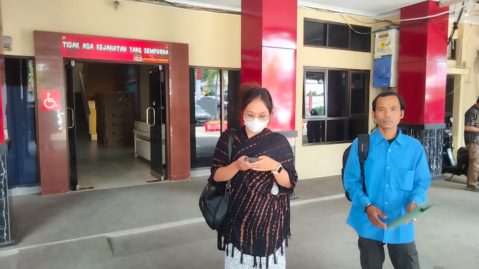 Terlapor Dugaan Perzinahan di Seluma Bengkulu Jadi Korban, Uang Dipinjam Kekasih Mengaku Masih Bujang