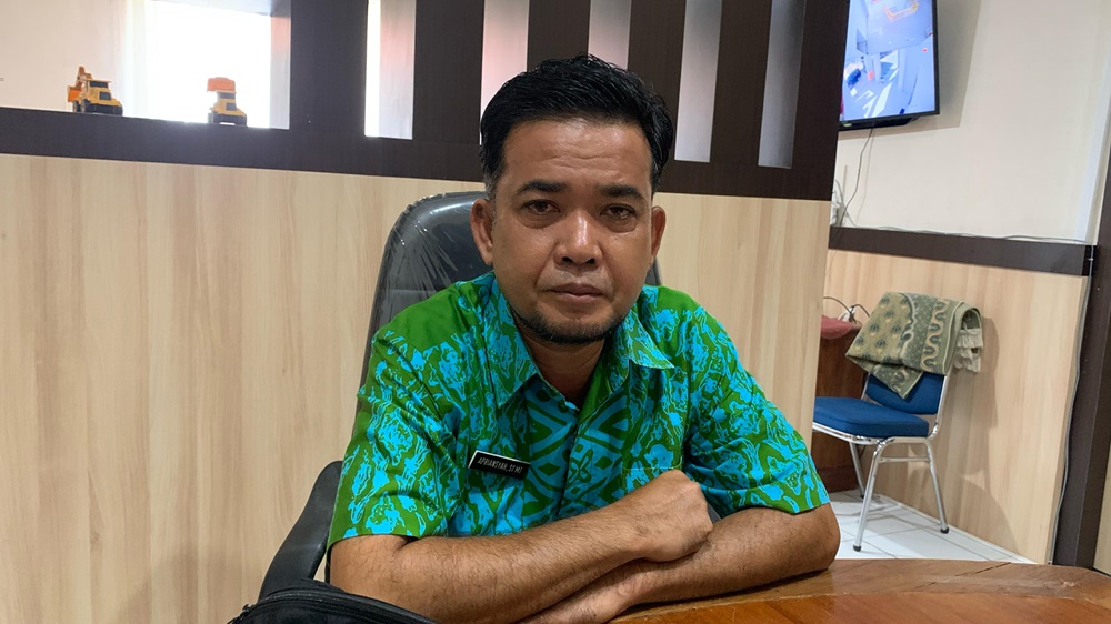 Akibat Efisiensi Anggaran, Rehabilitasi Jaringan Irigasi Mukomuko Batal Dikerjakan, Ini Penjelasan Kadis PUPR