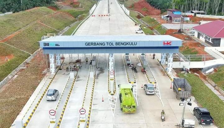 Tol Bengkulu – Lubuk Linggau Resmi Jadi PSN, Babak Baru Konektivitas Sumatera Siap Dimulai