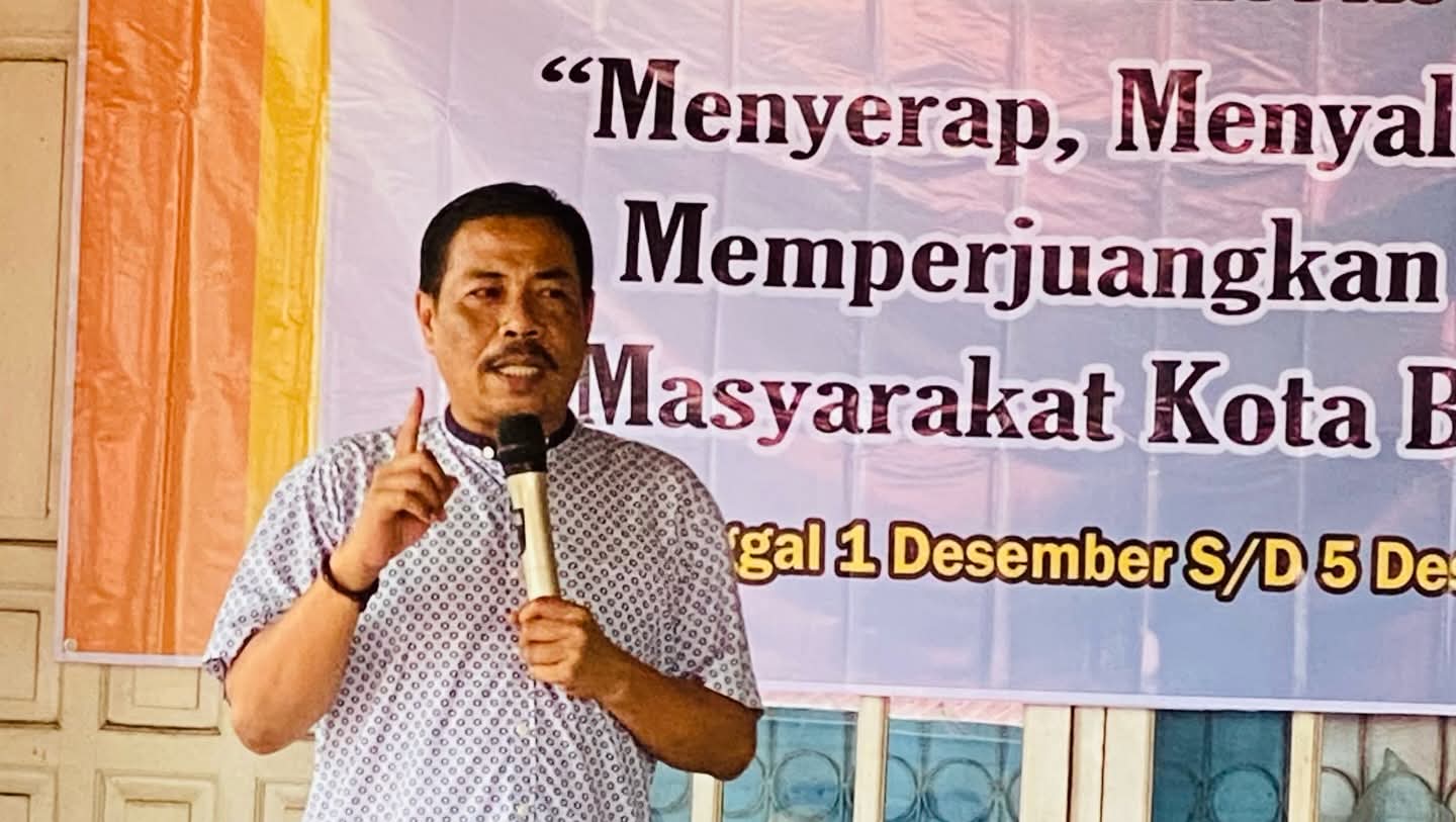 Anggaran Kesehatan dan Pendidikan Jadi Sorotan Utama dalam Reses Usin Sembiring di Bengkulu