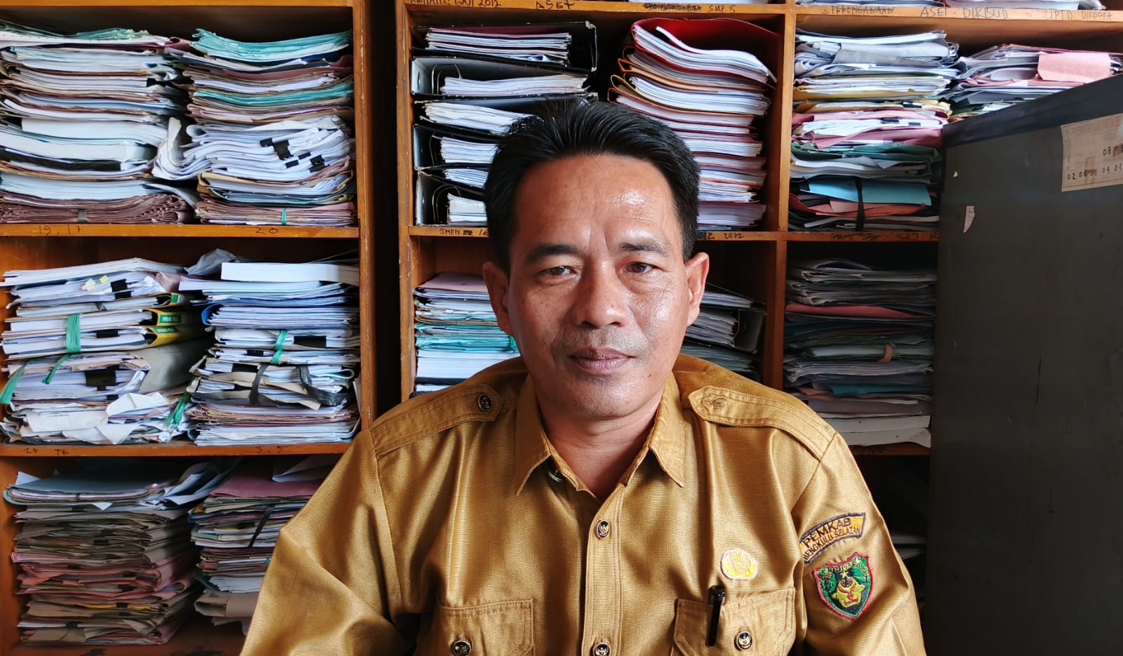 Tahun Pertama E-Ijazah, Dikbud Bengkulu Selatan Minta Sekolah Segera Validasi Data Siswa Residu