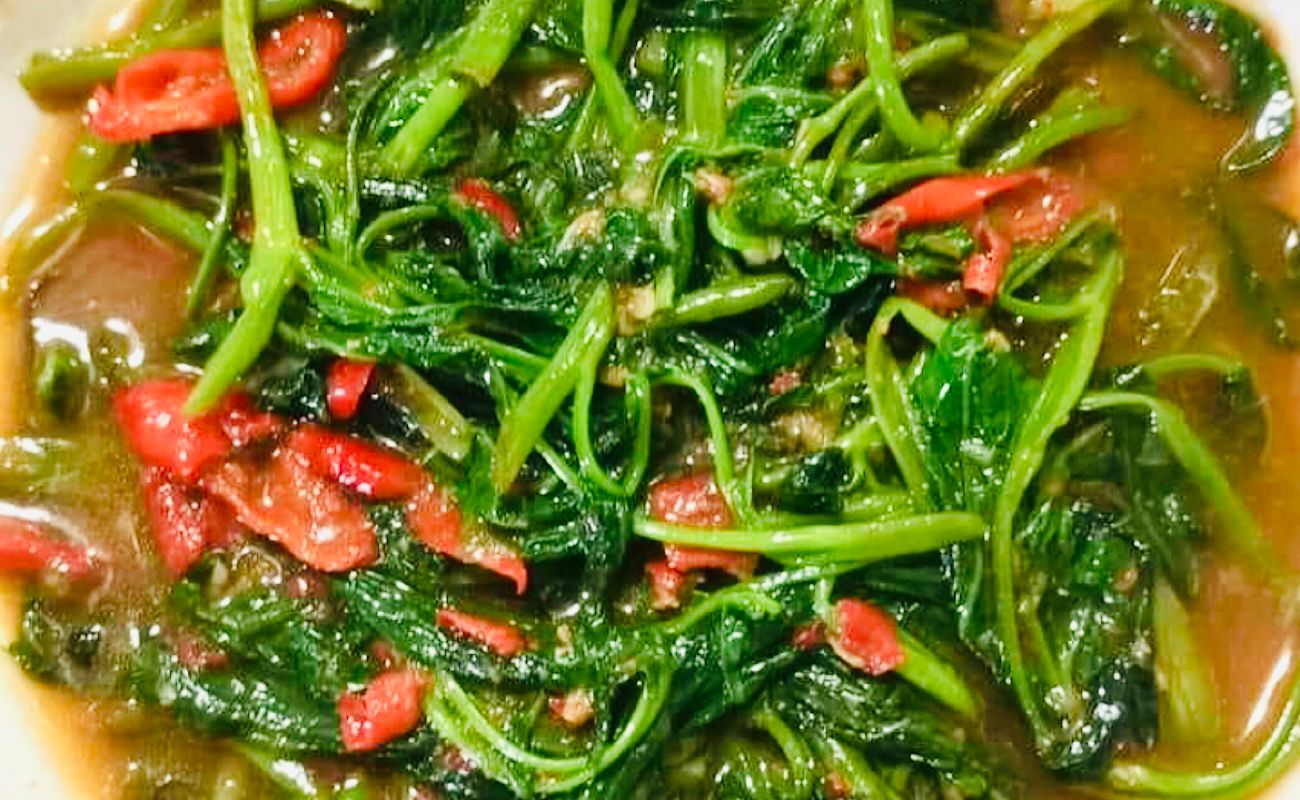 Cara Memasak Cah Kangkung Ala Restoran yang Gurih dan Kerenyes