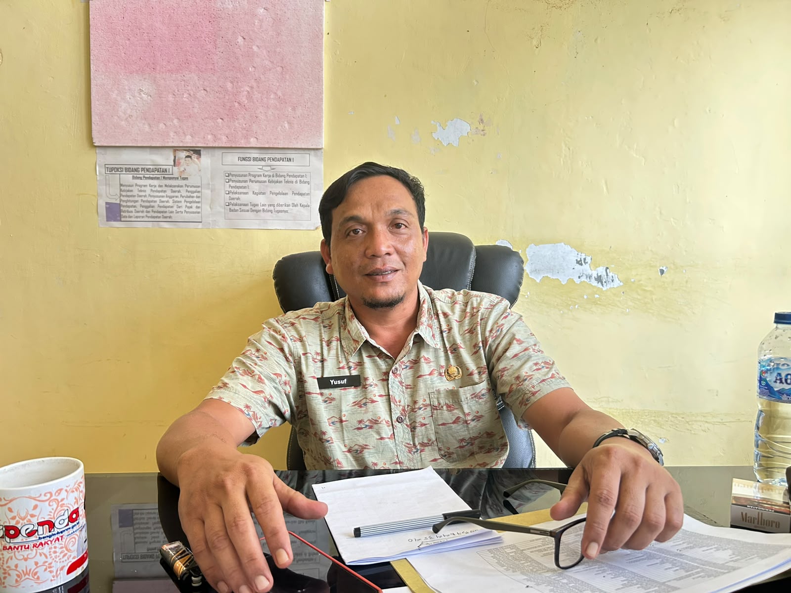 Pajak Kendaraan Mukomuko Tembus Rp24,5 Miliar, Target Awal Terlampaui