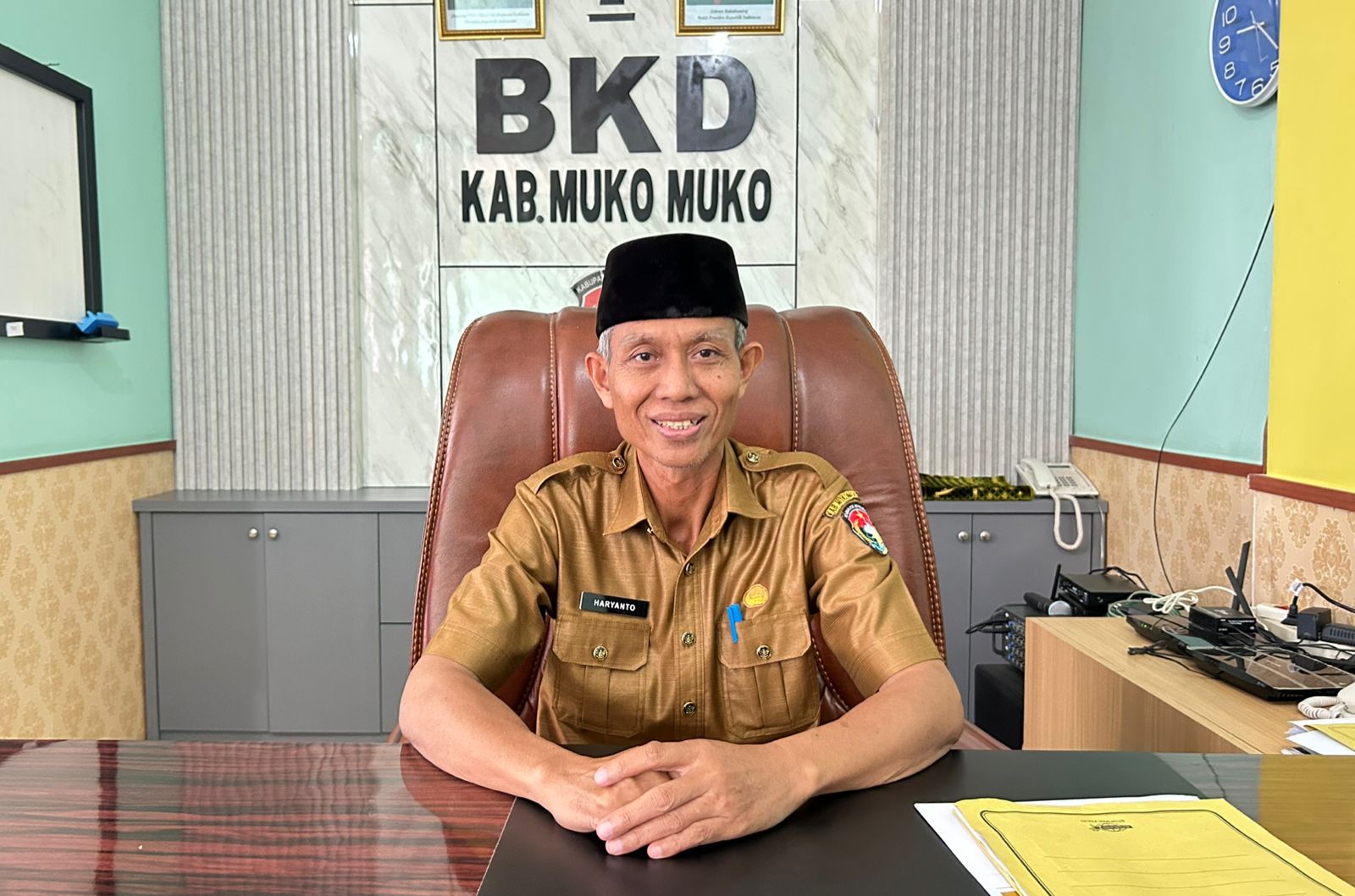 Lelang Kendaraan Dinas R4 Pemkab Mukomuko Dijadwalkan Usai Lebaran 2026