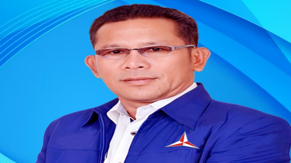 Dedy Ermansyah - Nuragiyanti Bakal Diusung Partai Demokrat di Pilwakot Bengkulu 2024