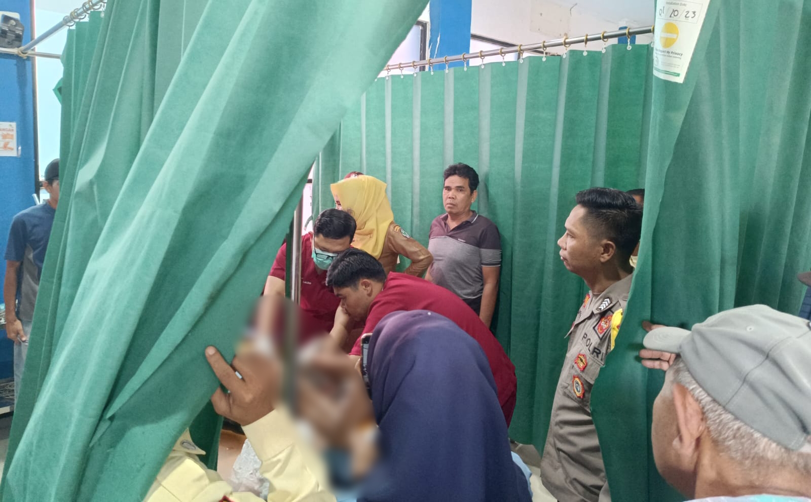 Diduga Alami Depresi, Begini Kronologis Pria di Lebong Nekat Loncat dari Tower Seluler hingga Meninggal Dunia 