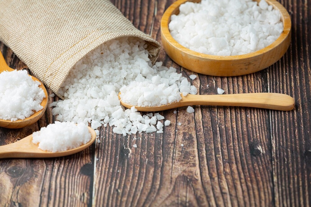 5 Manfaat Garam untuk Kesehatan Tubuh, Jaga Keseimbangan Cairan Hingga Fungsi Saraf