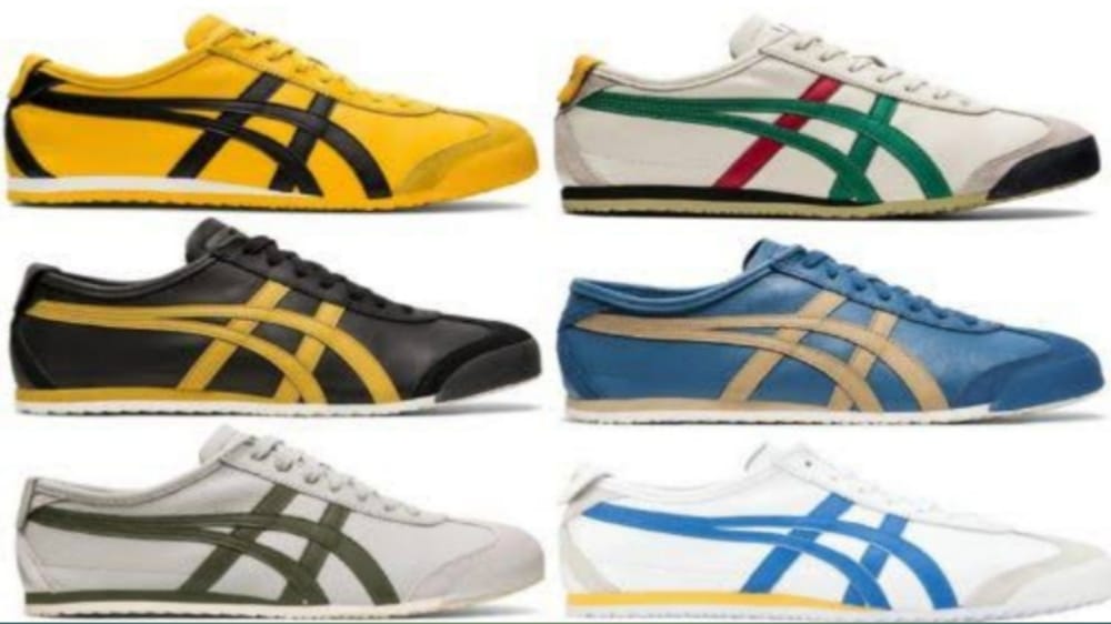 Awas Tertipu Produk Palsu, Ini Panduan untuk Membedakan Sepatu Onitsuka Tiger Asli dengan yang Palsu 