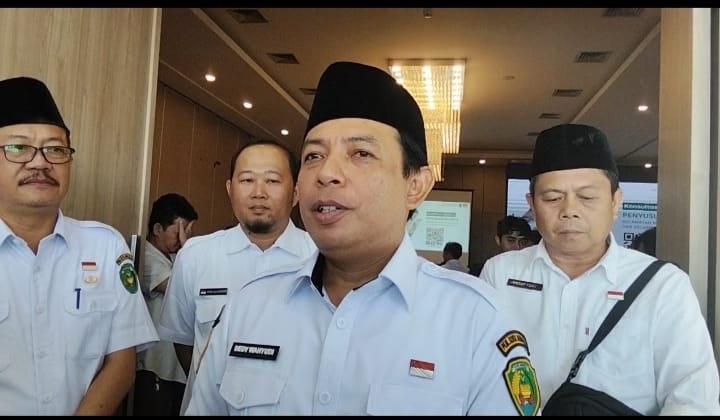RDTR 7 Kecamatan di Kota Bengkulu Rampung, 2 Kecamatan Lain Segera Selesai