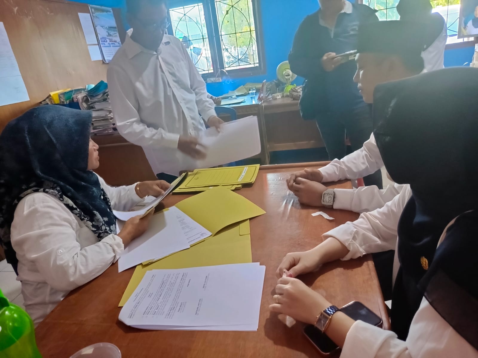 Resmi Teken Kontrak, Pelantikan 744 PPPK Paruh Waktu Kaur Digelar 29 Desember