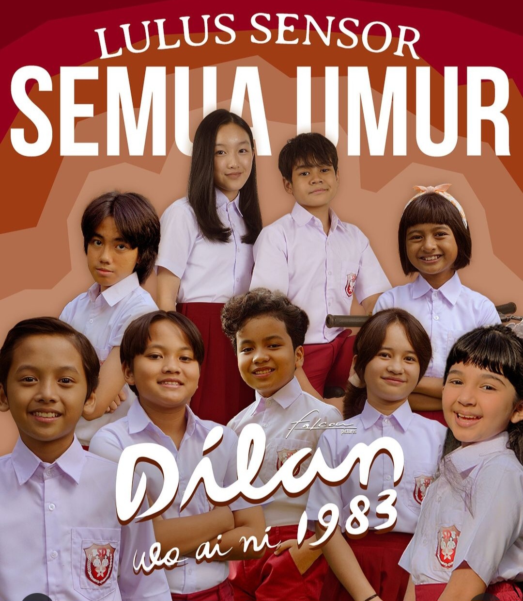 Film Dilan 1983: Wo Ai Ni, Drama Remaja yang Bikin Salting, Begini Sinopsisnya