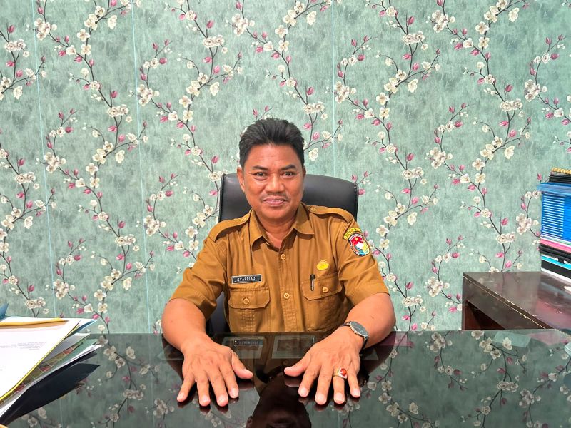 PAD Mukomuko Terancam, Retribusi 17 Pasar Masih Nol hingga Pertengahan Juli 2026