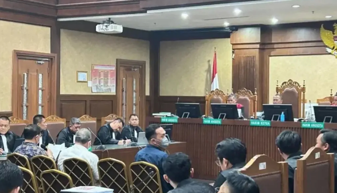 Hakim Heru Bantah Terima Suap Vonis Bebas Ronald Tannur, Nama Saya Dimainkan