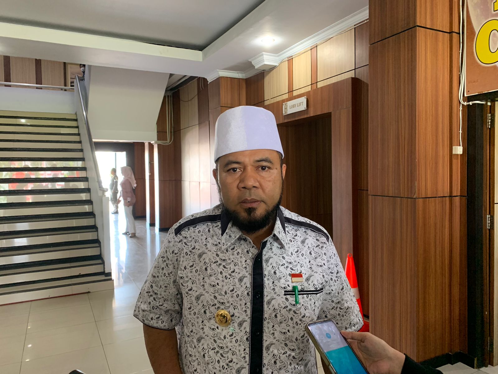 Gubernur Helmi: Jalan Tol Bengkulu Bukan Janji, Kita Bergerak Bersama