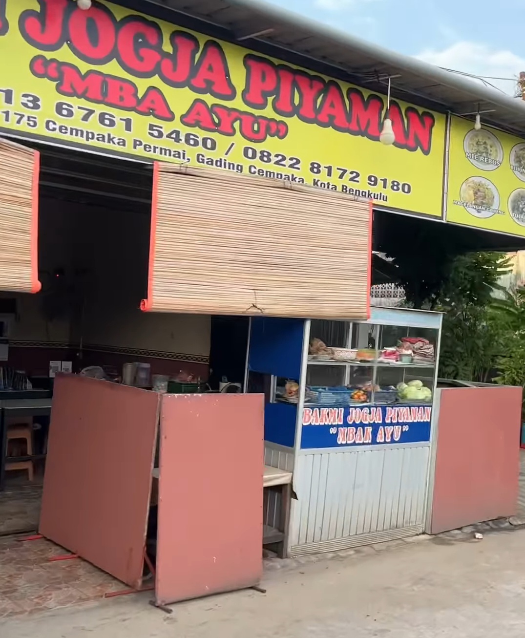 Ngidam Makan Bakmi? Ini Tempat Rekomendasi dari Food Vlogger di Bengkulu