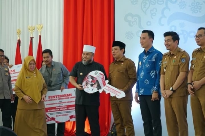 Wali Kota Bengkulu Apresiasi Bantuan Truk dan Kontainer Sampah dari Pemprov: Bukti Nyata Sinergi Demi Bengkulu