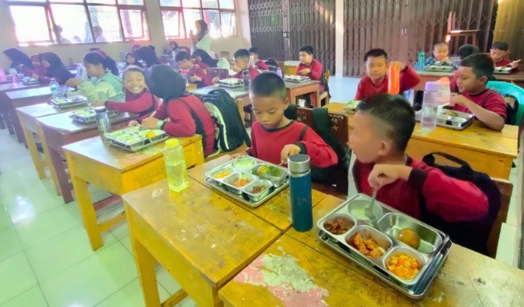 Cegah Kasus Lebong Terulang, Kepahiang Perketat Pengawasan Makan Bergizi Gratis