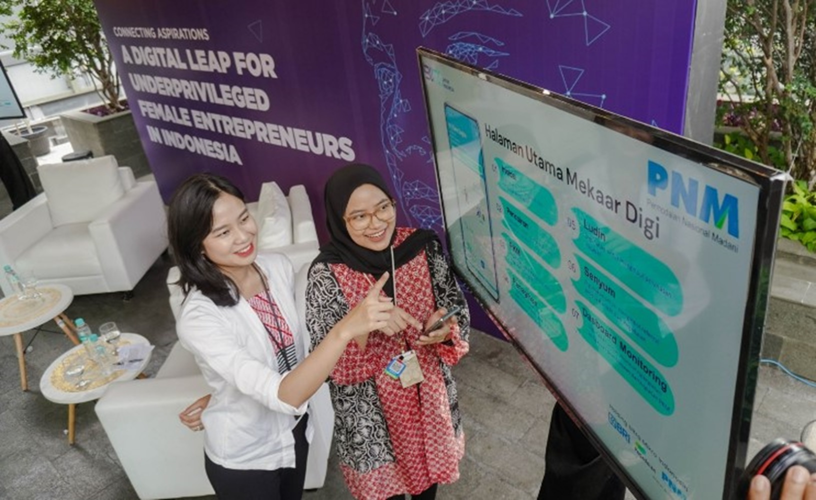 Perkuat Implementasi ESG, Telkomsel Dukung Akselerasikan Digitalisasi Pelaku Usaha Ultra Mikro