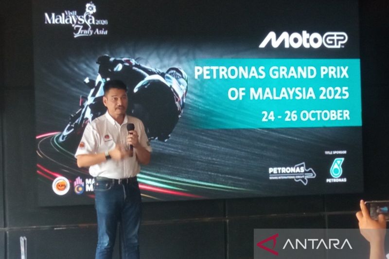 MotoGP Malaysia 2025 Bidik 13 Ribu Penonton dari Indonesia, Sepang Siap Jadi Pesta Balap Paling Meriah!