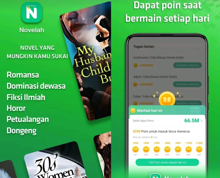 Tips Dapatkan Saldo DANA Gratis Rp500 Ribu untuk Kamu yang Hobi Membaca, Ternyata Segampang Itu!