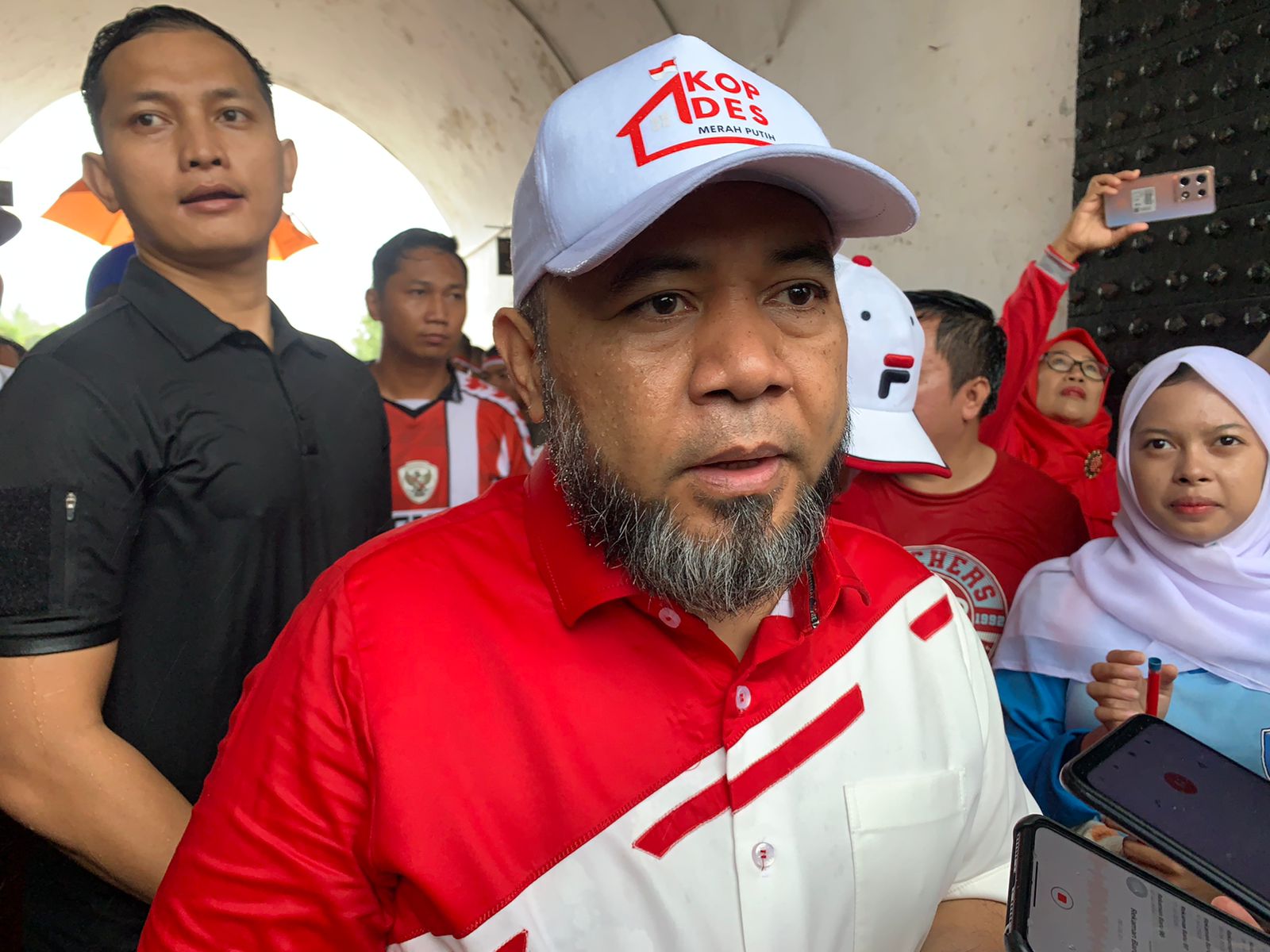 Helmi Hasan: Generasi Muda Bengkulu Siap Bawa Indonesia Dihargai Dunia