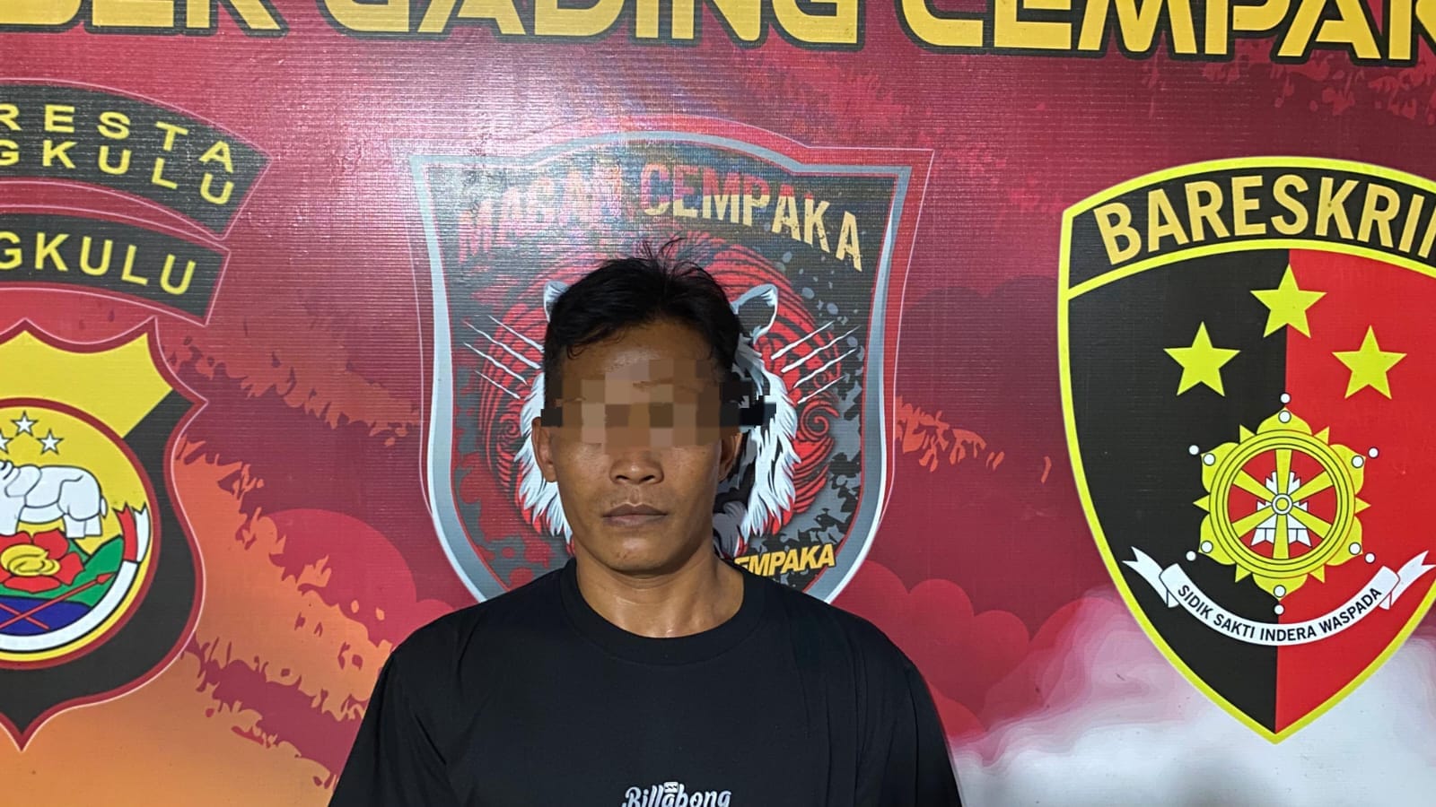 Bandit Spesialis Bobol Rumah di Bengkulu Diringkus Polisi, Nekat Beraksi Dua Kali di 1 TKP