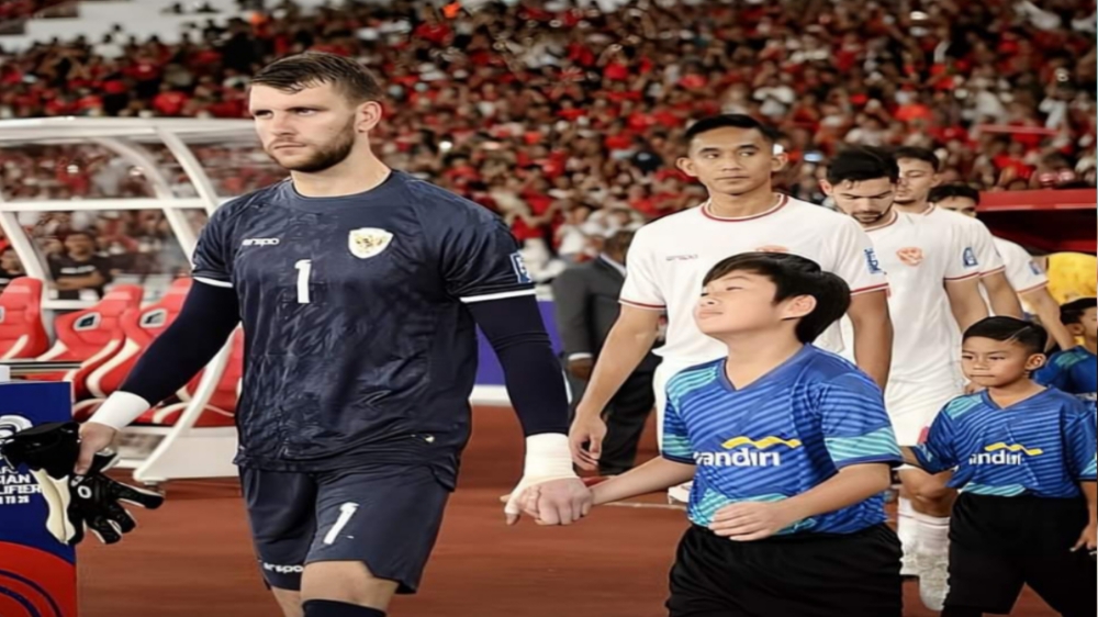 10 Fakta Menarik Pertandingan Timnas Indonesia Versus Timnas Australia di Kualifikasi Piala Dunia 2026