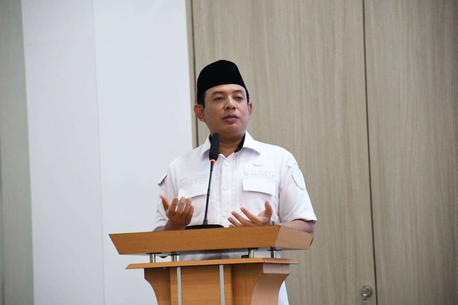 Instruksi Tegas Walikota, HP Harus Aktif dan Medsos Wajib Responsif Demi Layani Warga