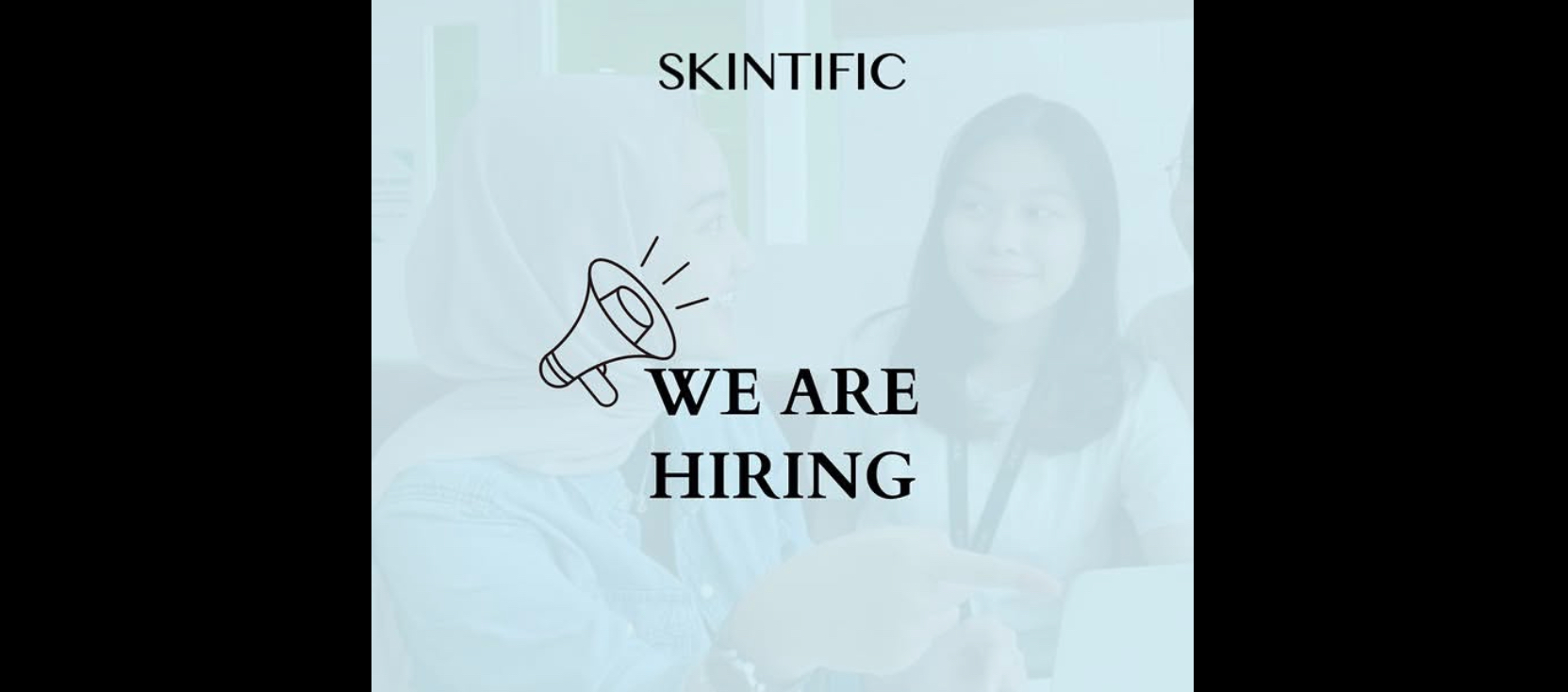 Kesempatan Emas untuk Kreator Konten! Lowongan Kerja Content Specialist di Skintific, Ini Link Pendaftarannya