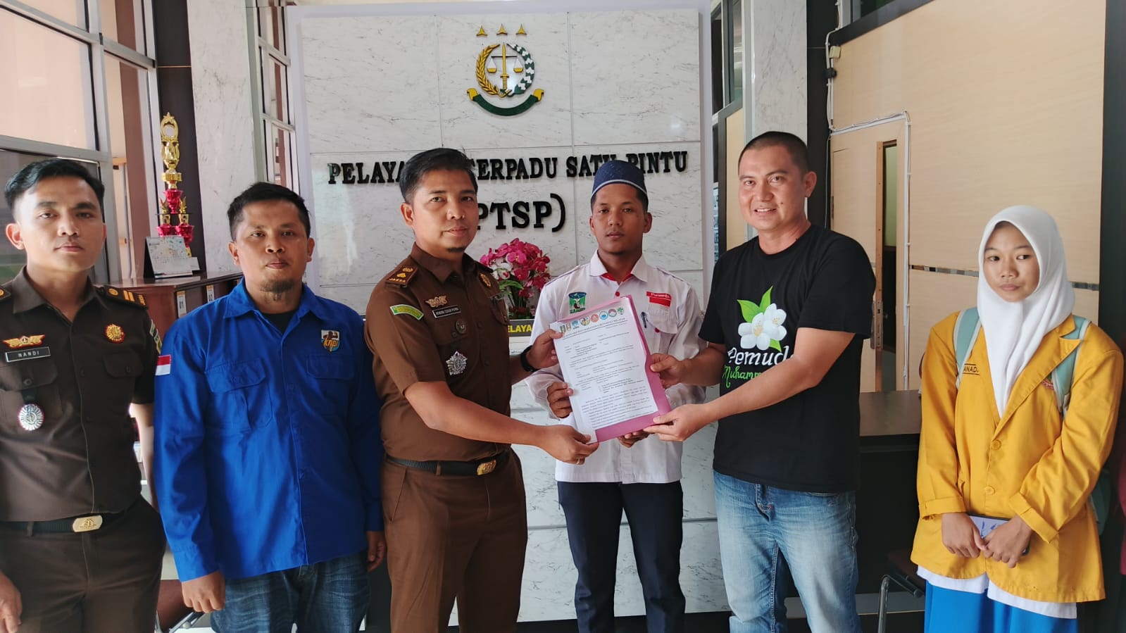 Aliansi OKP dan Mahasiswa Laporkan KPU Bengkulu Selatan, Soroti Dugaan Penyelewengan Anggaran Rp 6,4 Miliar