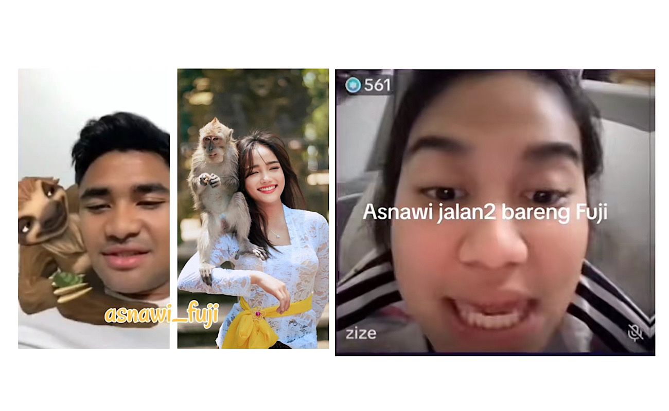 Terbongkar! Hubungan Asnawi dan Fuji: Kekasih atau Sekadar Sahabat? Ini Ungkapan Zize