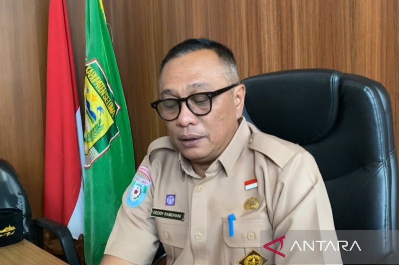 253 Pegawai Seluma Terindikasi Judol, Transaksi Rp832 Juta Termasuk Sekali Transfer Rp40 Juta