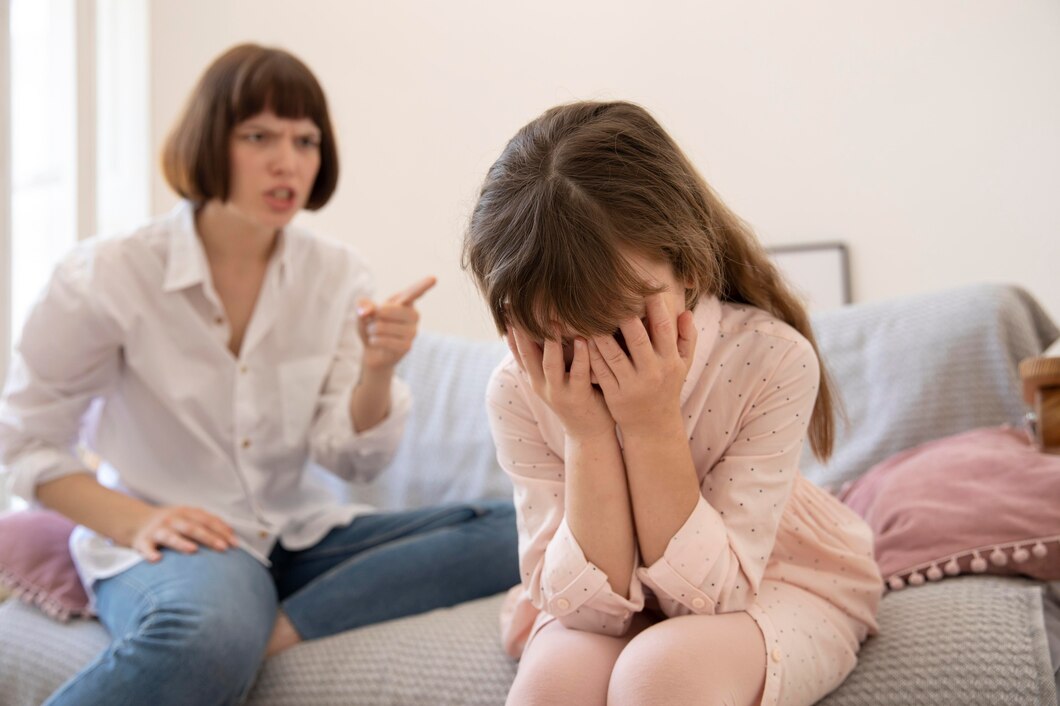 Reaksi Emosional: 5 Respon Orang Tua yang Memperparah Perilaku Menantang Anak
