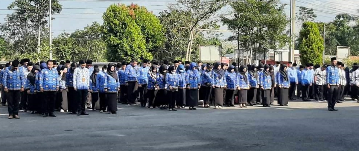 PNS Bengkulu Tengah, Bisa Bawa Pulang Rp 500 Juta, Jaminkan SK ke Sini