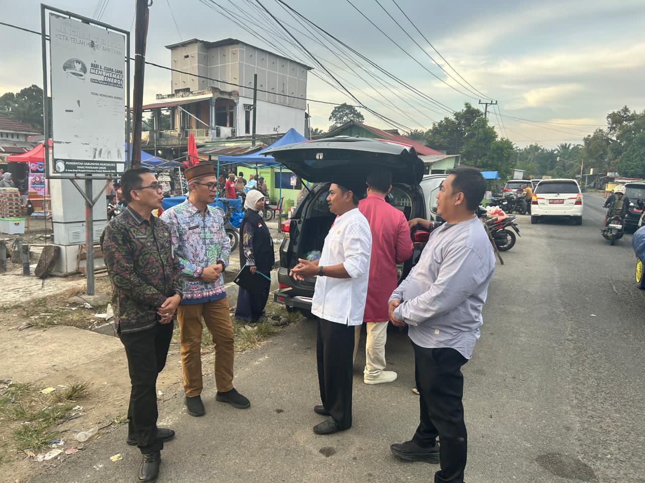 BPOM dan Dinkes Uji 37 Takjil Ramadan di Mukomuko, Tak Ditemukan Bahan Berbahaya